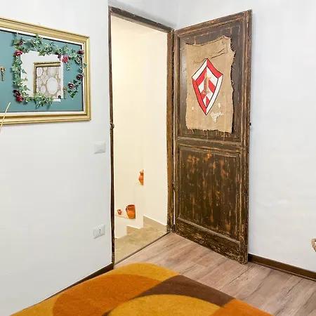Rifugio Dei Briganti Apartment San Donato Val di Comino Exterior photo