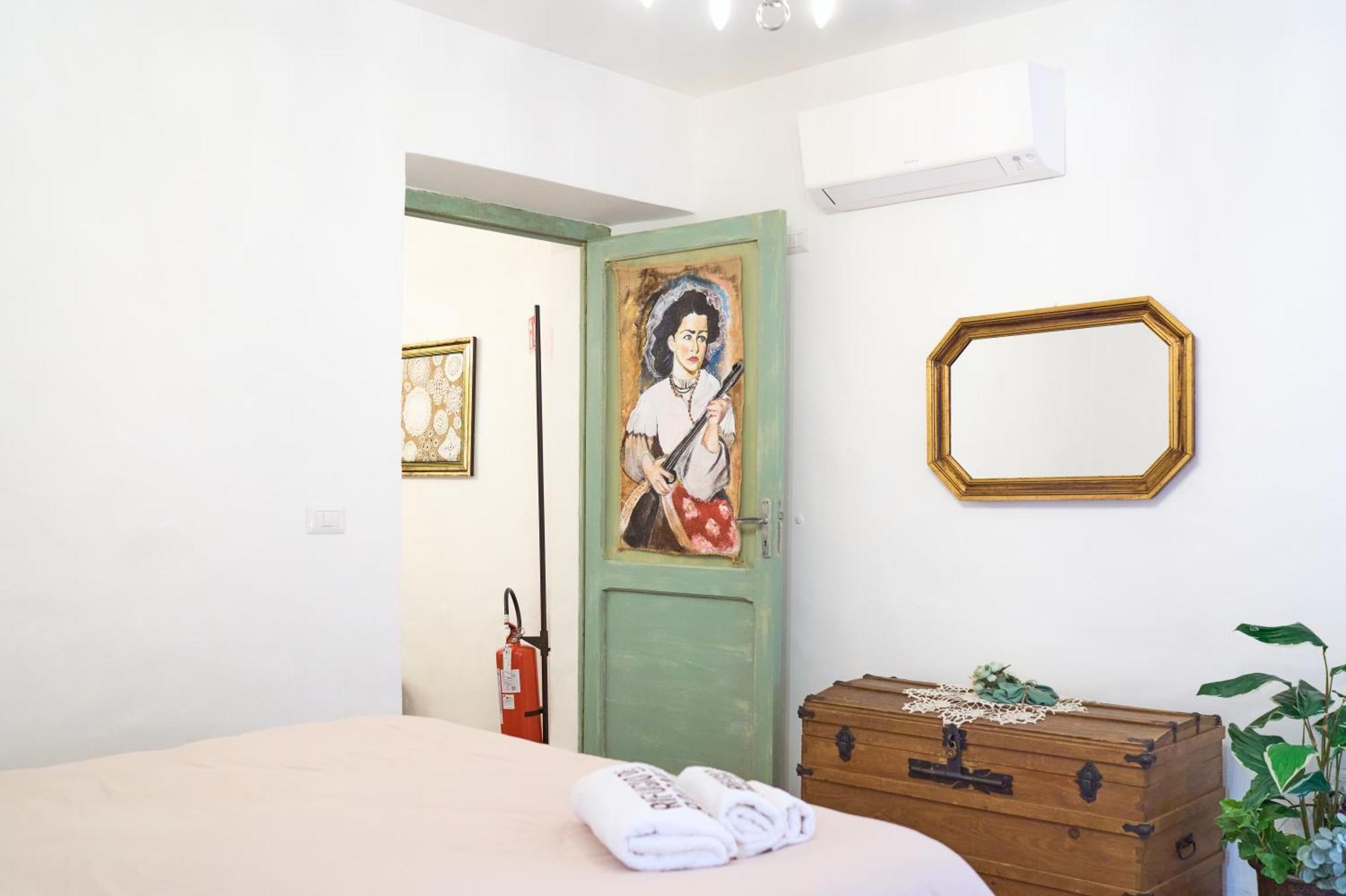 Rifugio Dei Briganti Apartment